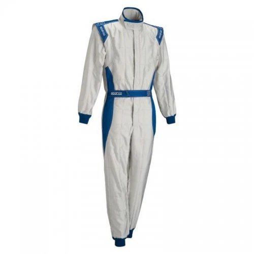 TUTA SPARCO AUTO OMOLOGATA FIA LEGGERA !!! RACING RALLY SUIT EVO 4 FIA TG 48 - Immagine 3 di 4