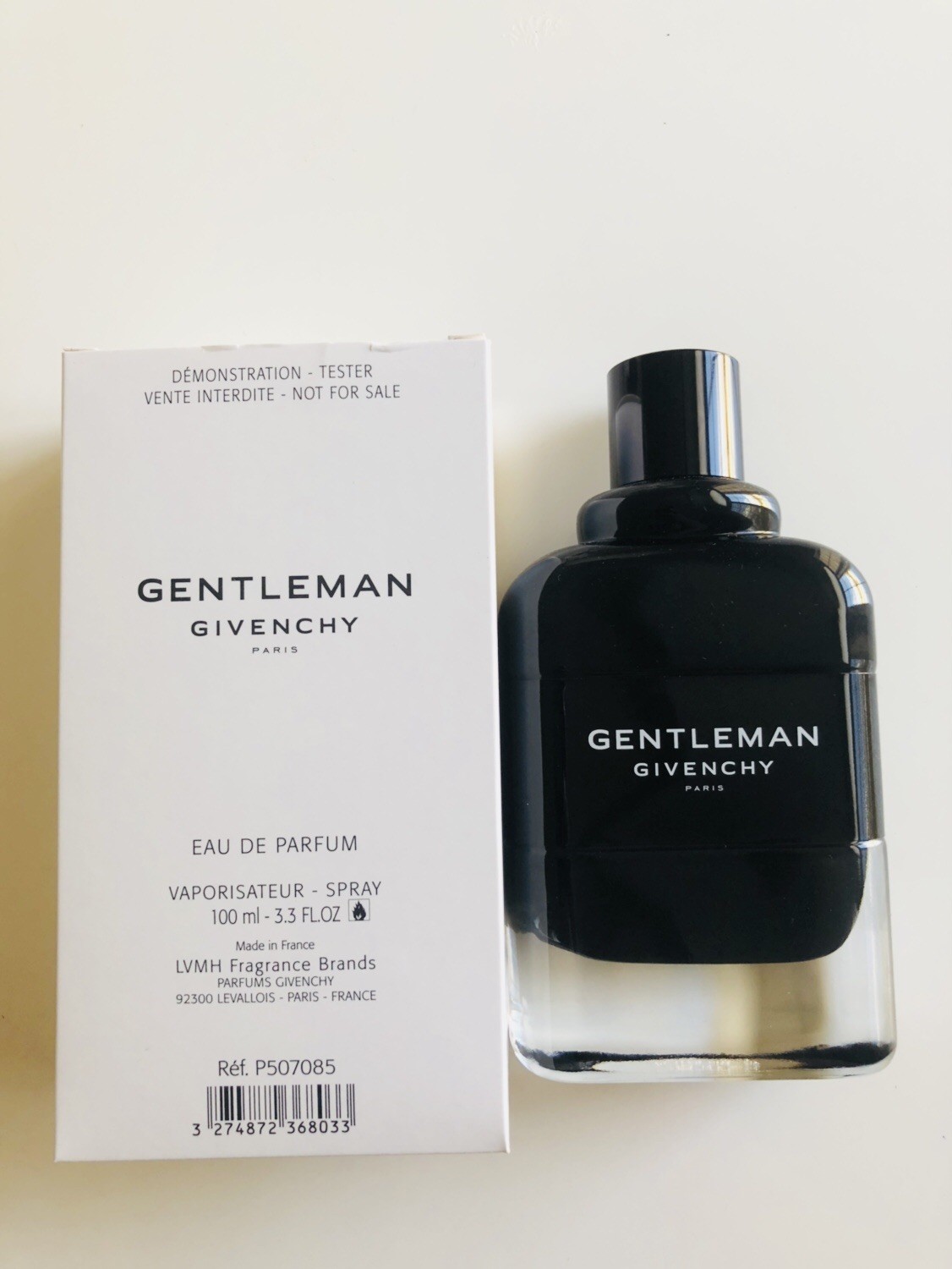 givenchy gentleman edp 2018