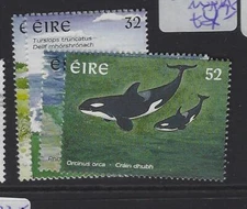Ireland Whales SG 1118-21 MNH (1gnh)