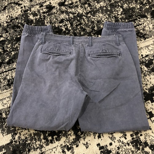 Old Navy Blue Mens Size 30 X 30 Slim 
