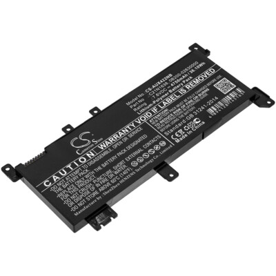 Ersatzakku - CS-AUX422NB - Asus F442UR / 0B200-02630000 - 7,6 Volt 4750mAh Li-Po