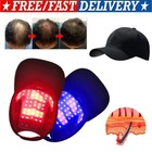 Laser&LED Red Light Therapy Cap Hair Growth Fast Regrowth Anti Hair Loss Hat New