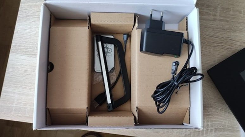 digitale Bilderrahmen Jobo Nano 7 Basic Digital Rahmen PDN070 - Bild 9 von 12