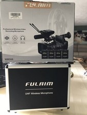Ful Aim Microphones Wireless