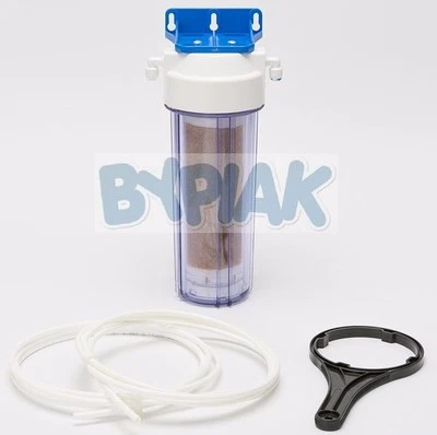 Brand New Reverse Osmosis RO Deionization DI Refillable Chamber with Accessories