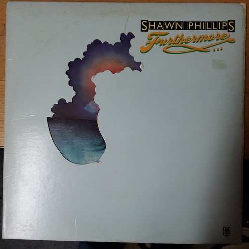 Shawn Phillips Furthermore A&M Records SP3662 33 RPM vinyl LP NEAR