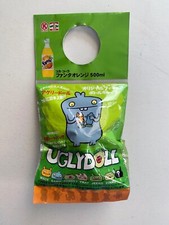 UGLYDOLL VINYL BOTTLECAP MINT UNOPENED.