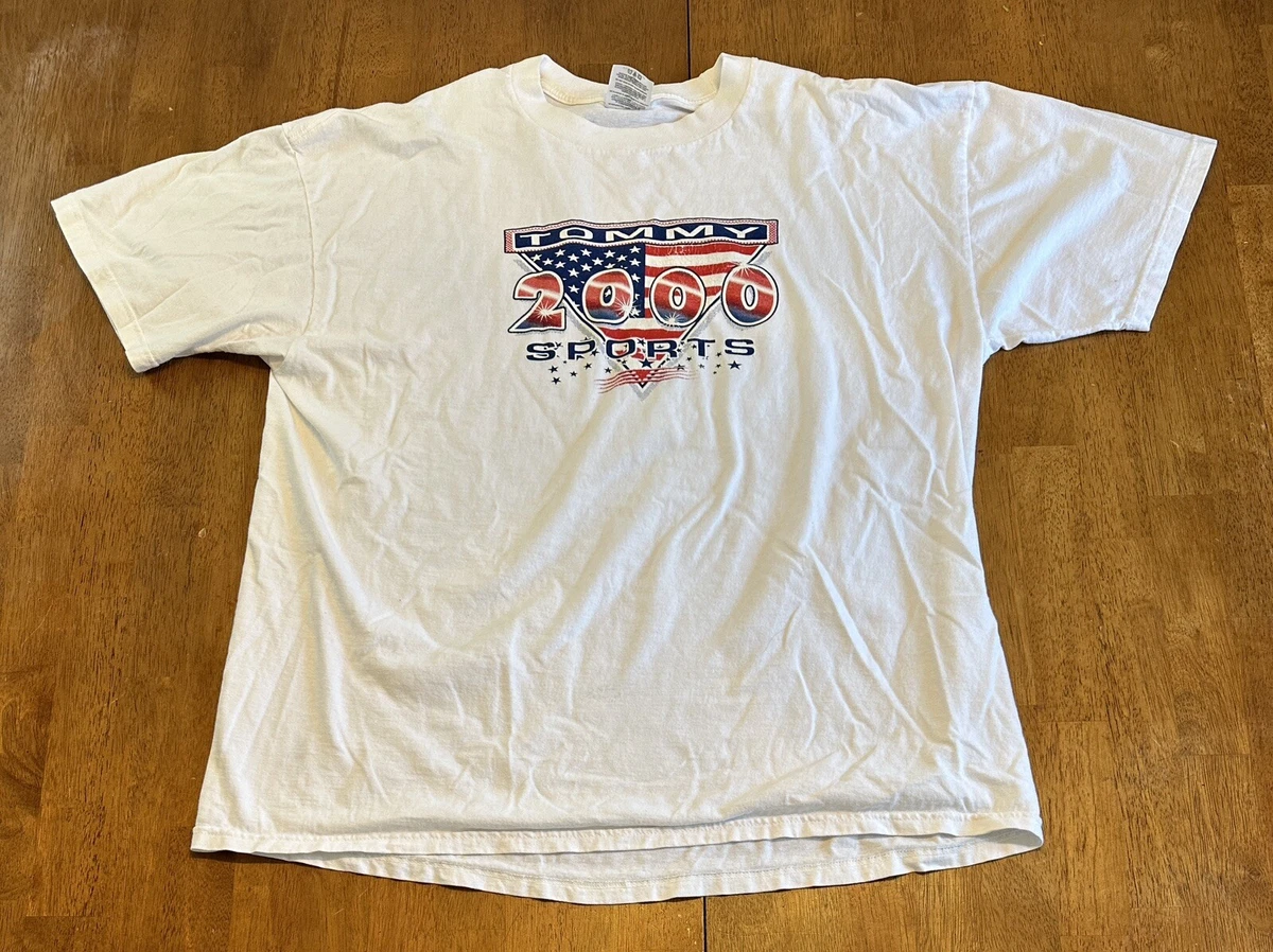 Tommy sports shirt cheap