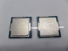 Lot Of 2 Intel Core i3-4150 3.50GHz LGA1150 CPU's SR1PJ