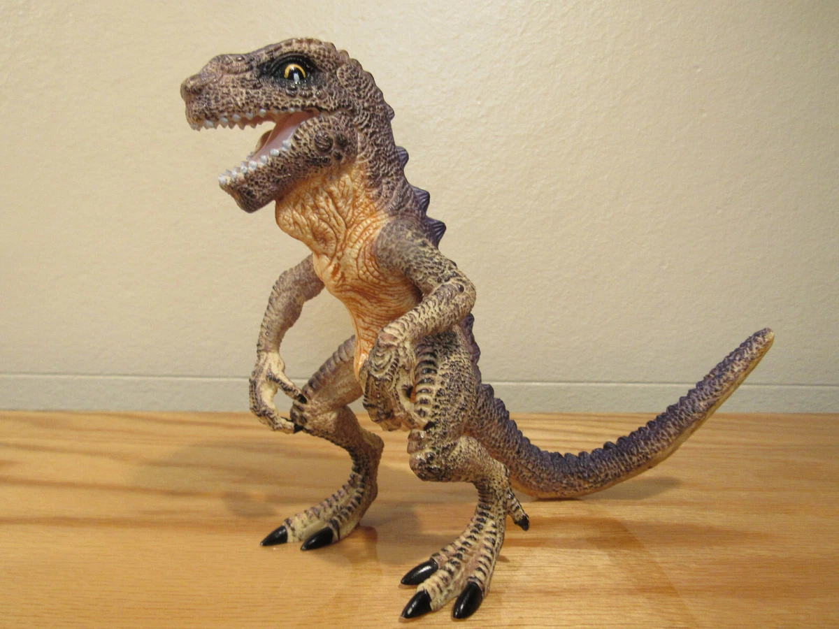 Godzilla 1998 sales toys ebay
