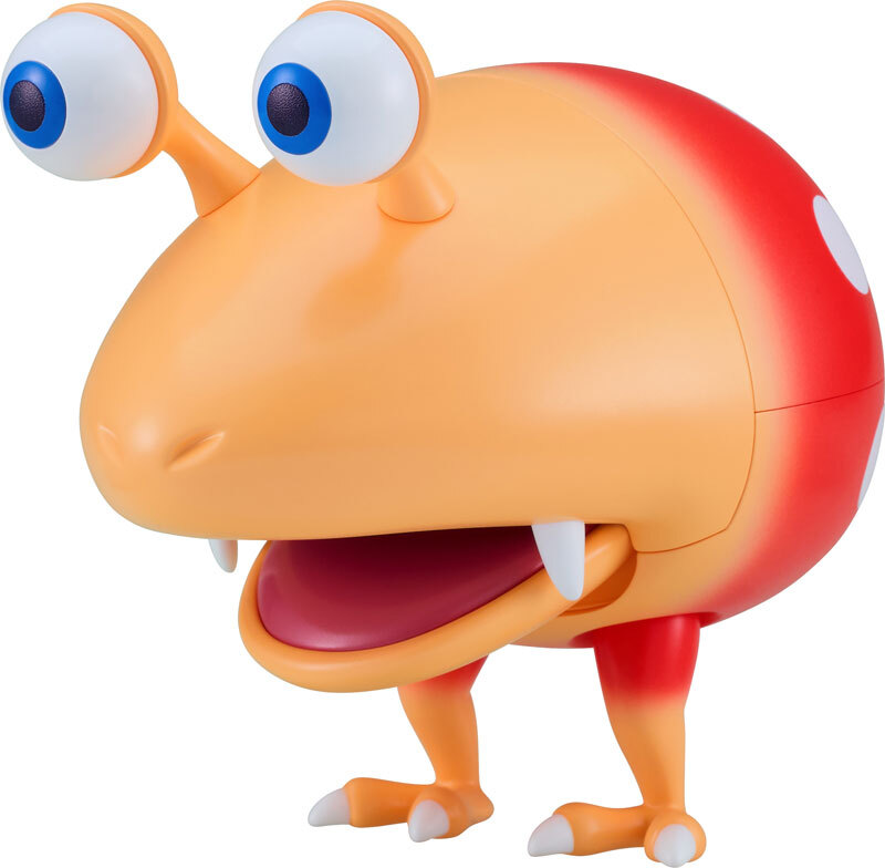 Pikmin Bulborb フィギュア 2520 NEW AUTHENTIC Good Smile Nendoroid 2520 Pikmin Bulborb