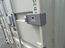 CARGOYLE - ISO/CONEX Intermodal Shipping Container Door Lock System