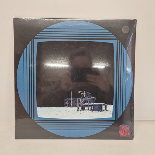 Let the Right One In Movie Soundtrack Vinyl LP Johan Söderqvist Death Waltz M/M