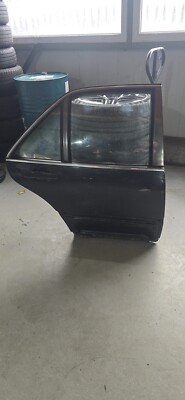 MB S-KLASSE W140 TÜRE HINTEN RECHTS