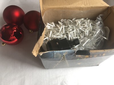 Heceltt Weihnachtsbeleuchtung Außendeko 40m 1280LED 8 Modi Netzbetrieben