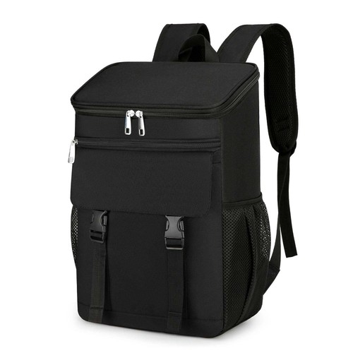 Rucksack-Kühler, 30 Dosen, 20 l, Kühlboxen mit großer Kapazität für Camping, - Bild 9 von 11