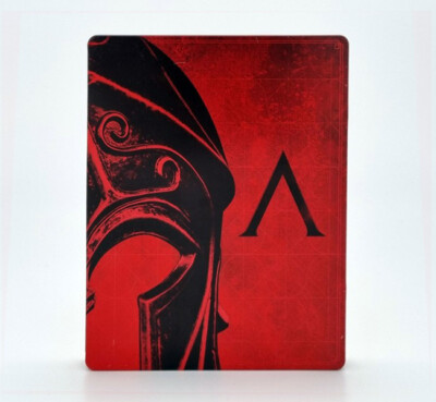 Steelbook [No Game] limitierte Odyssey Spartan Collector Edition Assassins Creed