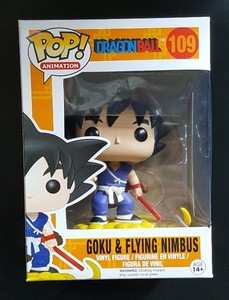 pop goku flying nimbus