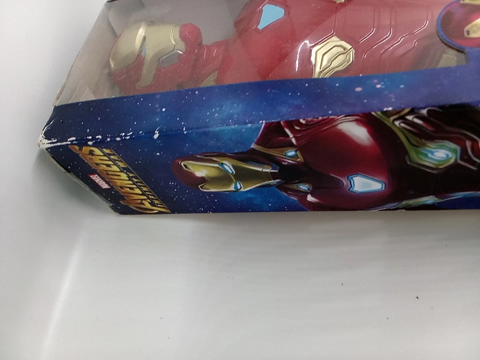 Marvel Avengers Infinity War Titan Hero Series Iron Man 2017 Nuevo ENVÍO GRATUITO Foto 4 de 4