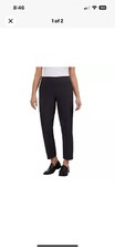 Kirkland Signature Ladies' Ankle Pant, Black, XL