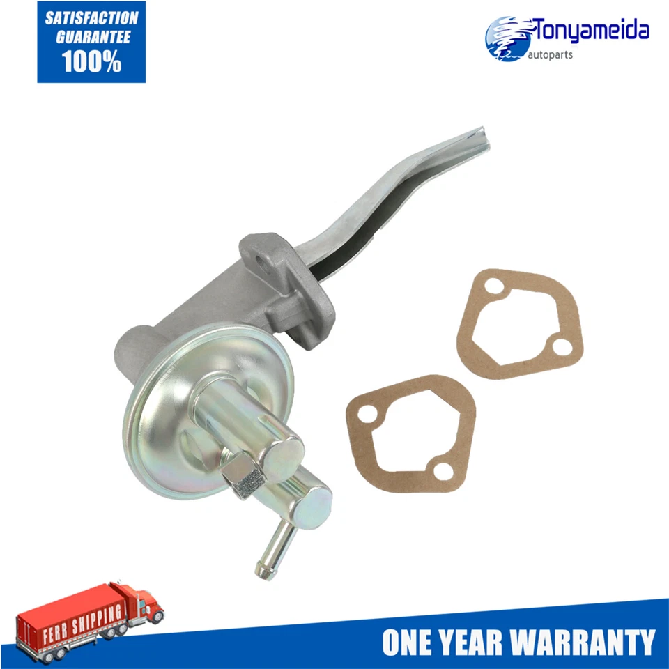 BOMBA DE COMBUSTIBLE PARA CHRYSLER 318 360 DODGE 318 340 360 PLYMOUTH 318 340 PLYMOUTH 360 Foto 2 de 4