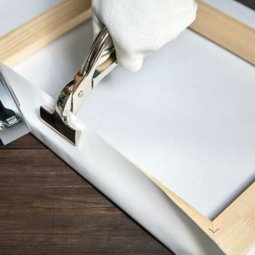 Lienzo grande en blanco Paramount Artist para pintar 17" 36" 44" 60" - Imagen 2 de 12