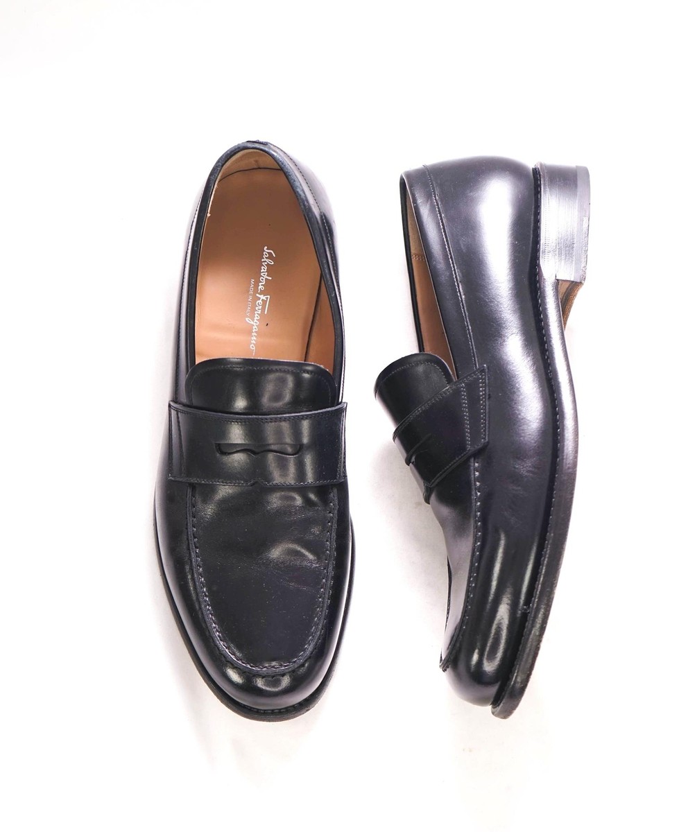 Ferragamo Tramezza Ferragamo Penny Loafers Sale Salvatore - Main Image