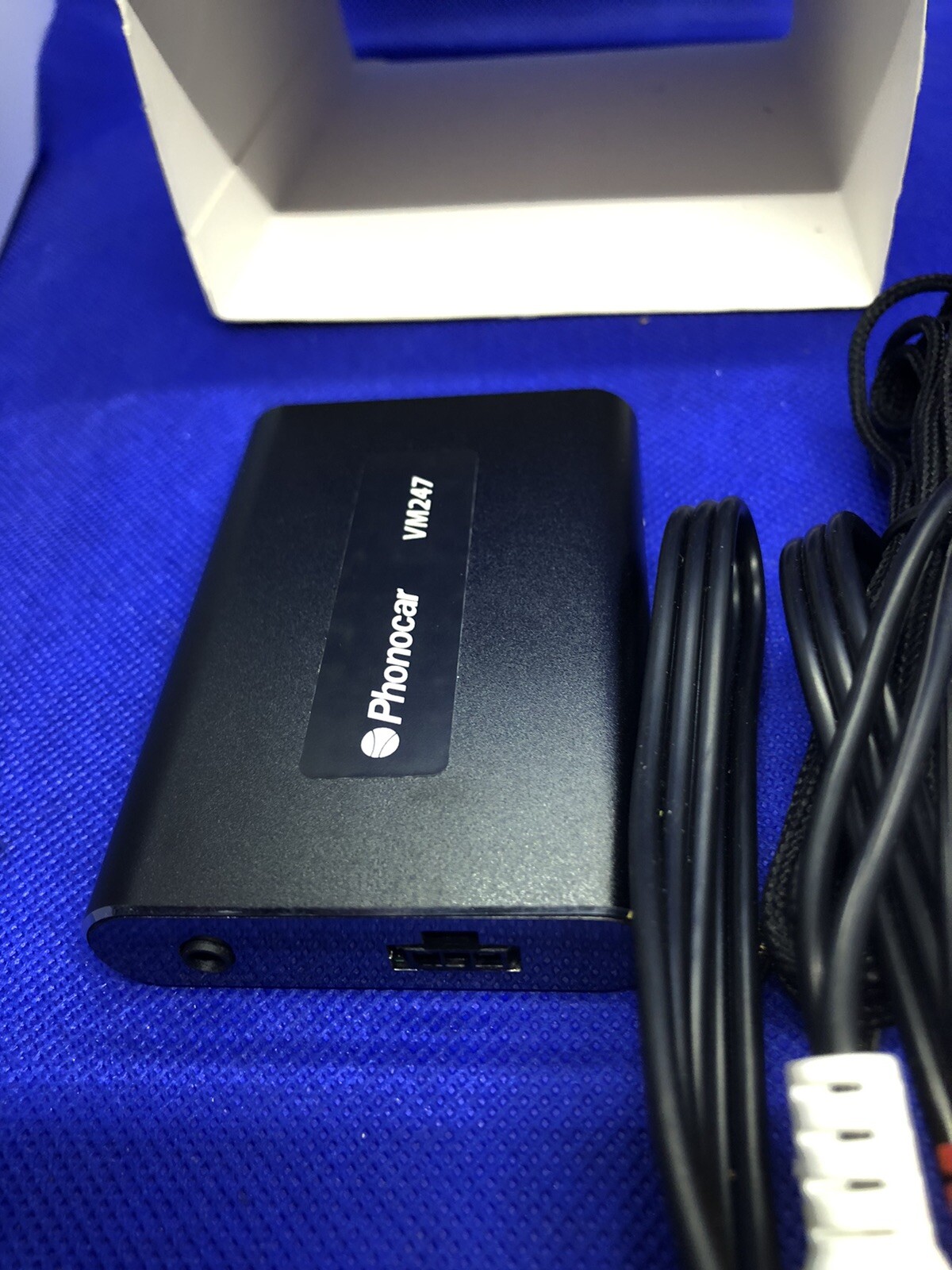 Interface Mirror Link universelle Phonocar VM247 pour connecter votre smartphone en USB - 2