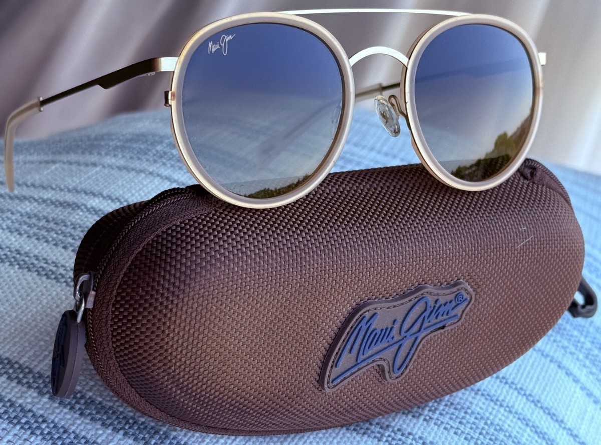 Maui Jim Even Keel Sunglasses Maui Jim Even Keel RS534-16R Rose