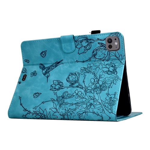 Case For iPad 9th/8th/7th Gen 10.2 10th 10.9 Air Pro 11 Smart Leather Flip Cover - Picture 45 of 77