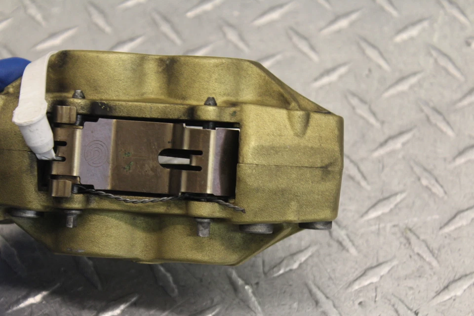 1999 DUCATI 748 LEFT FRONT BRAKE CALIPER - Image 4 of 4