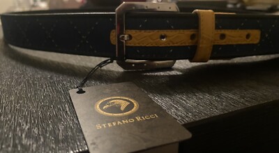 stefano ricci men belt