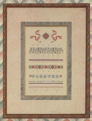 Just Nan  ''Forever'' Pattern Leaflet