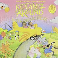 Kidding Around von Greg, Steve | CD | Zustand sehr gut