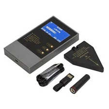 Wireless Audio Bug GPS Camera Detector Finder RF Signal Detector Bug Detector
