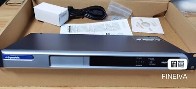 1PCS NEW symetrix Jupiter 4 audio processor Fast shipping#DHL or FedEx