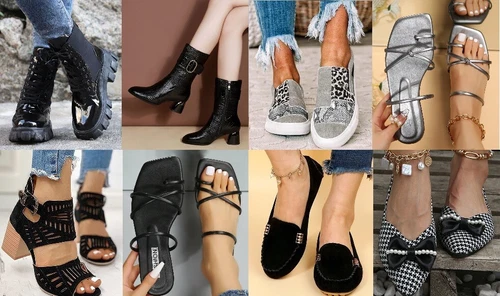 Wholesale Lot of 20 Pairs Assorted Styles Shoes Barbados Ubuy
