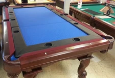 Poker table tops for pool table by MRC Poker fit standard 8 feet pool tables