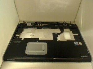 Gehäuse Oberschale Handauflage mit Touchpad HP Pavilion zd7000