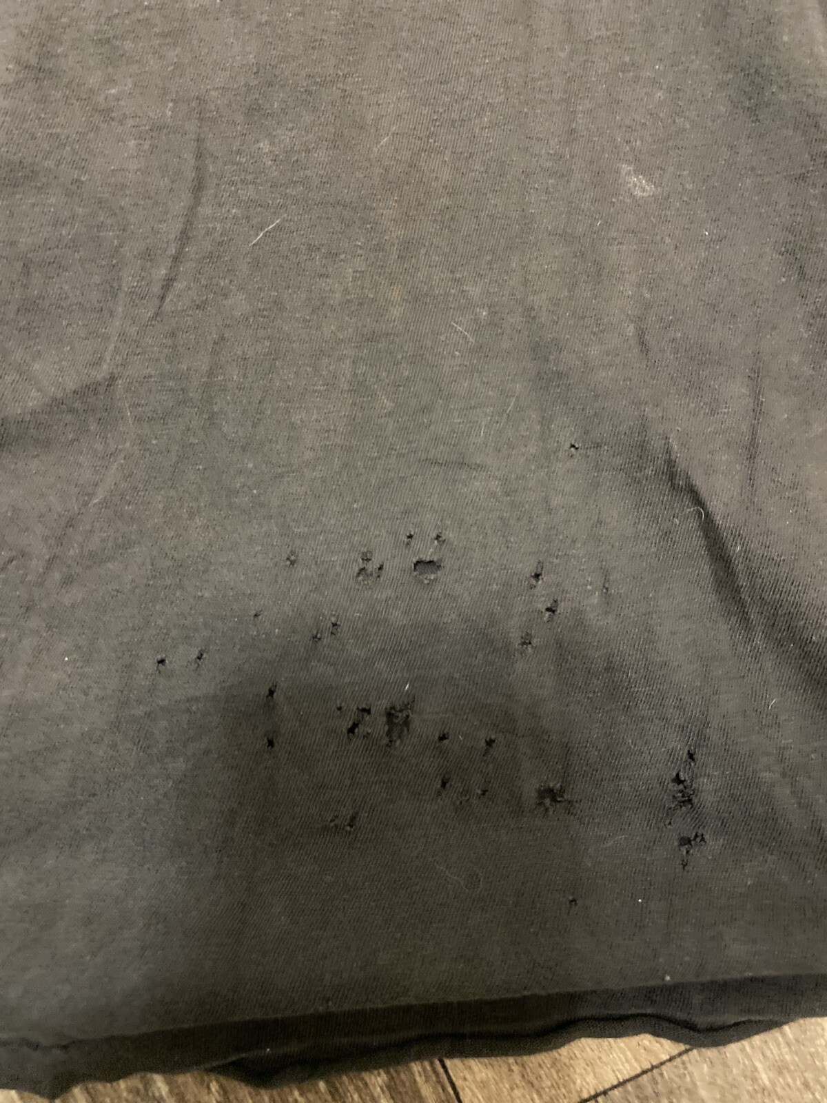 FILA 1989 1990 Vintage Skid Row Tour T