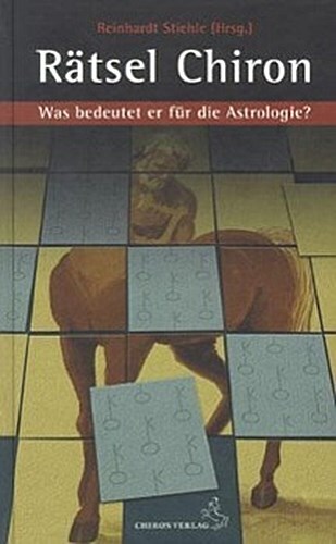 Thumbnail - Rätsel Chiron, Reinhardt Stiehle