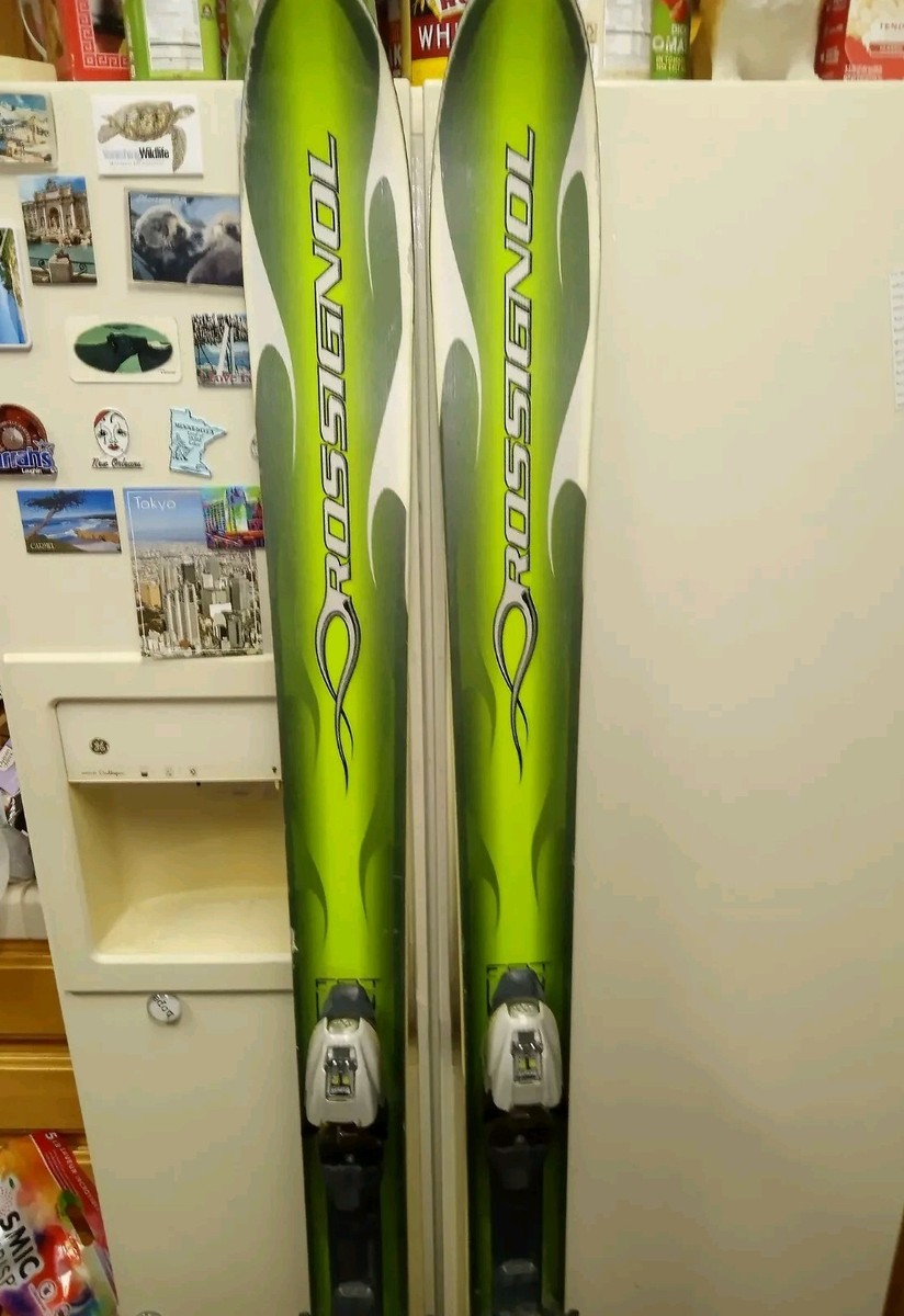 Rossignol Bandit Squad 84 Fat All-Mountain Powder 184cm Snow Skis