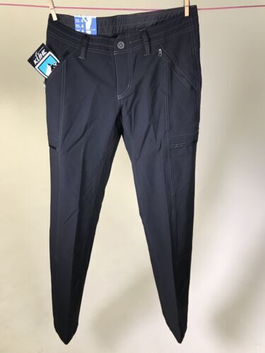 Northbound Gear Women's V2 Explorer Summer Pants NC3 Black Size 6