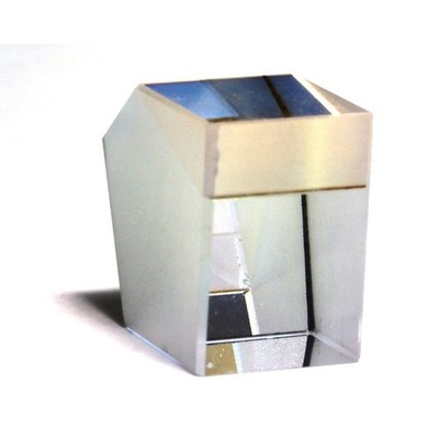 ''Beam Splitter Penta Prism Lens - 1' Optical Component for Science Kits''