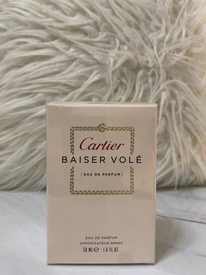 Cartier Baiser Vole Eau de Parfum 50 ml Spray Muy Raro