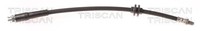 Hinterachse Triscan 8150 10224 Bremsschlauch FüR CitroËN,Fiat,Opel,Peugeot,Vauxh