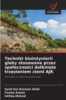 Syed Gul Hussain Shah (U. A.) | Techniki Bioin¿Ynierii Gleby Stosowane Przez...