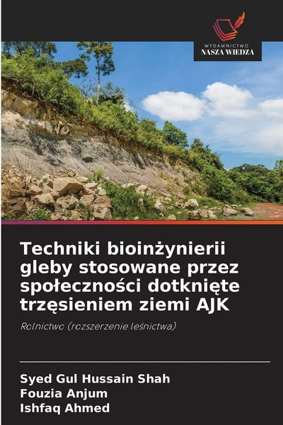 Syed Gul Hussain Shah (U. A.) | Techniki Bioin¿Ynierii Gleby Stosowane Przez...-image