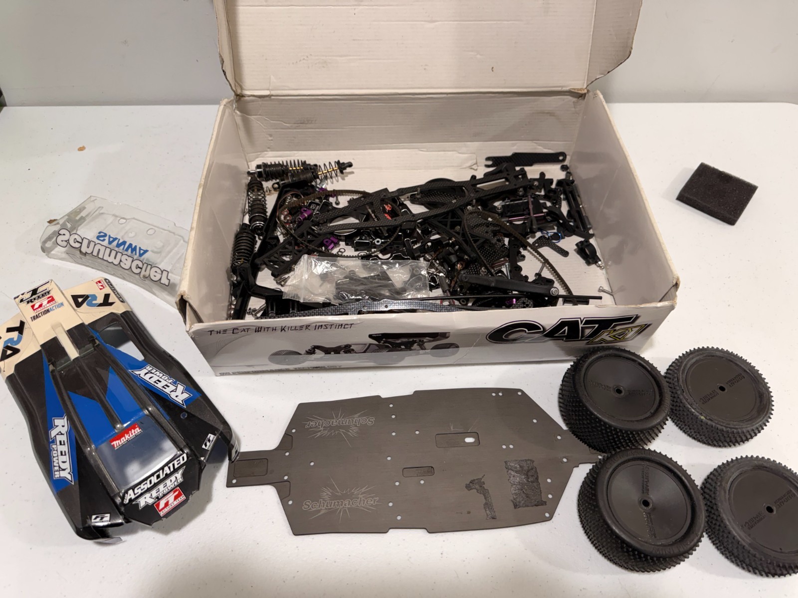 Kit 6d