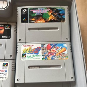 Nemesis GRADIUS Famicom Mini Console Hard Case Includes Soft Cover